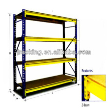 estantería de despensa de metal, almacenamiento de acero estantería de almacenamiento almacenamiento de mercancías pequeñas estantería de largo alcance